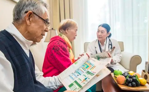 老龄化来了！万亿养老地产市场，头部房企12年前就已布局，静待盈利期