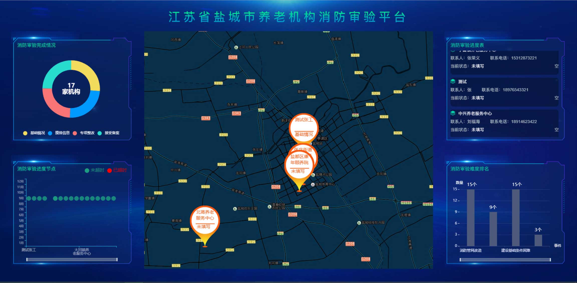 养老机构消防审验平台(图6)