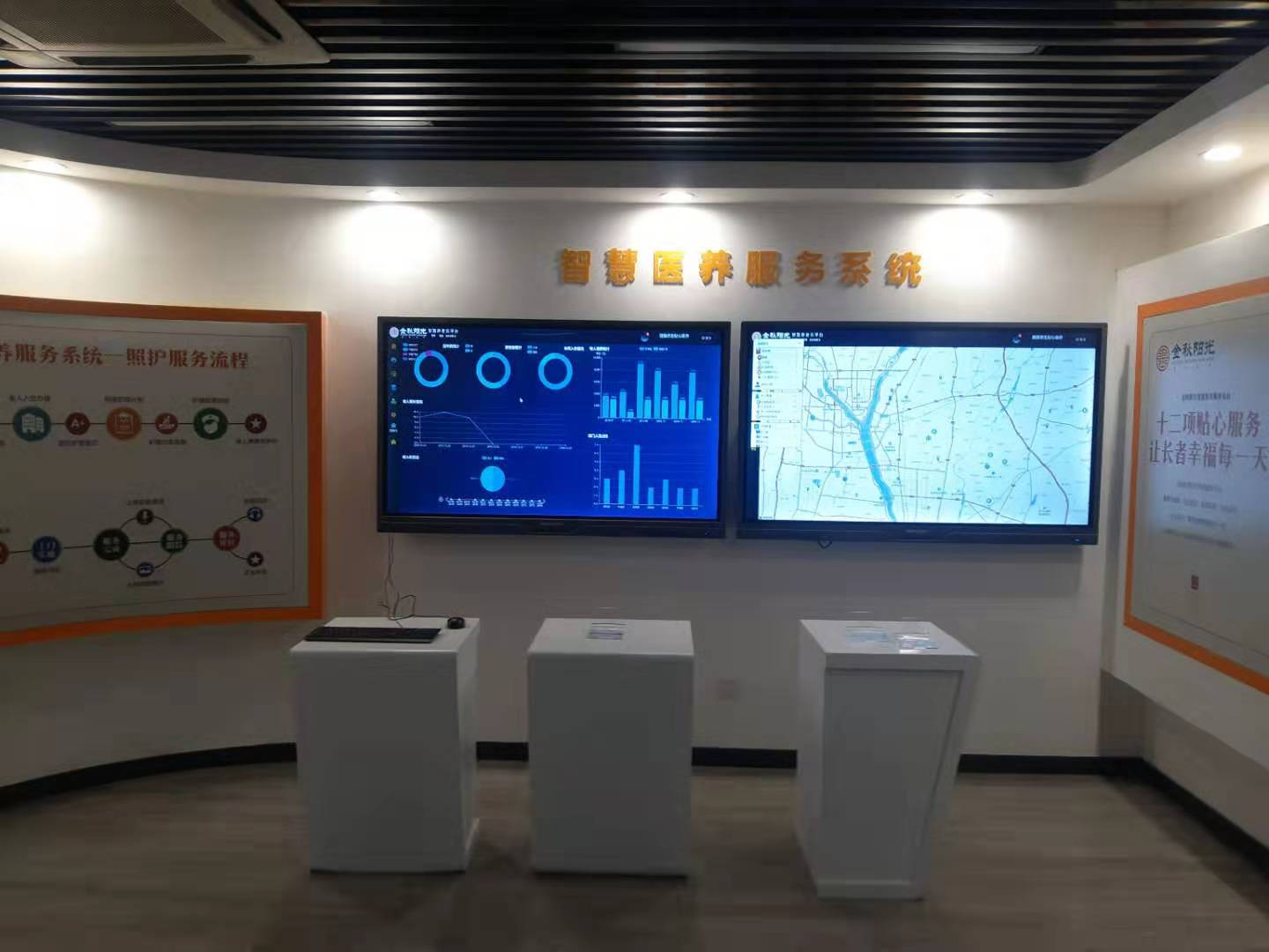 金秋阳光豪门国际
养老(图3)