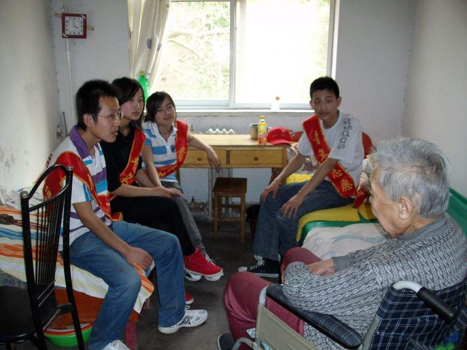 豪门国际
养老成新趋势