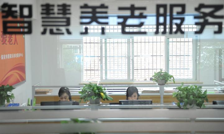智能养老平台资源概述(图1)