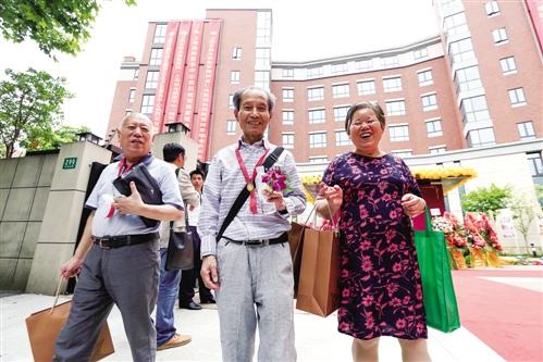 我国豪门国际
养老市场格局已基本形成