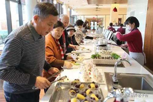 人口老龄化加剧，老年餐饮市场发展成机遇(图3)
