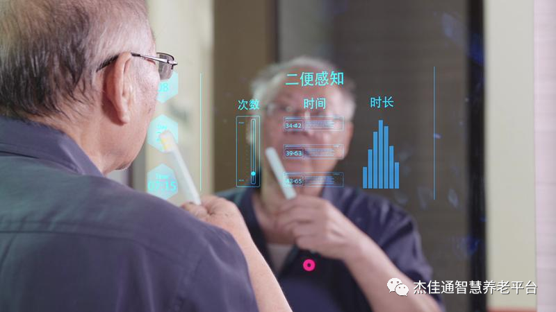 豪门国际
养老的同时 让老人更“豪门国际
”(图2)