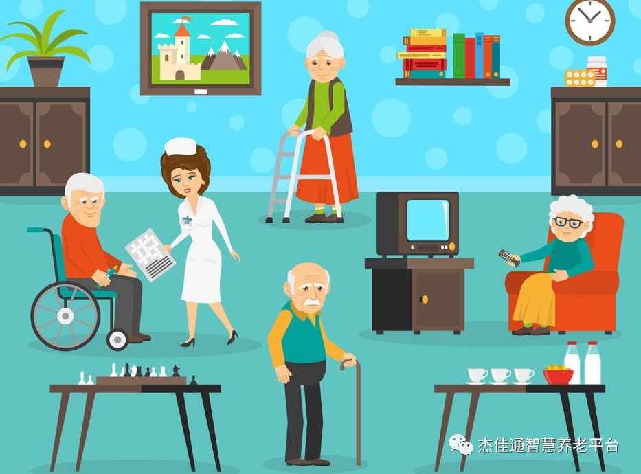 “家庭养老床位”模式的利弊有哪些？(图3)