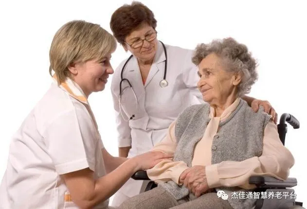 智能养老系统打造没有围墙的养老院(图1)