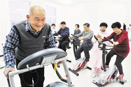 多地试点“家庭养老床位＂，真的把养老床位搬(图2)
