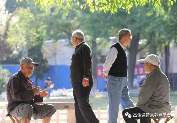 如何让独居老人“老有所依”？(图2)