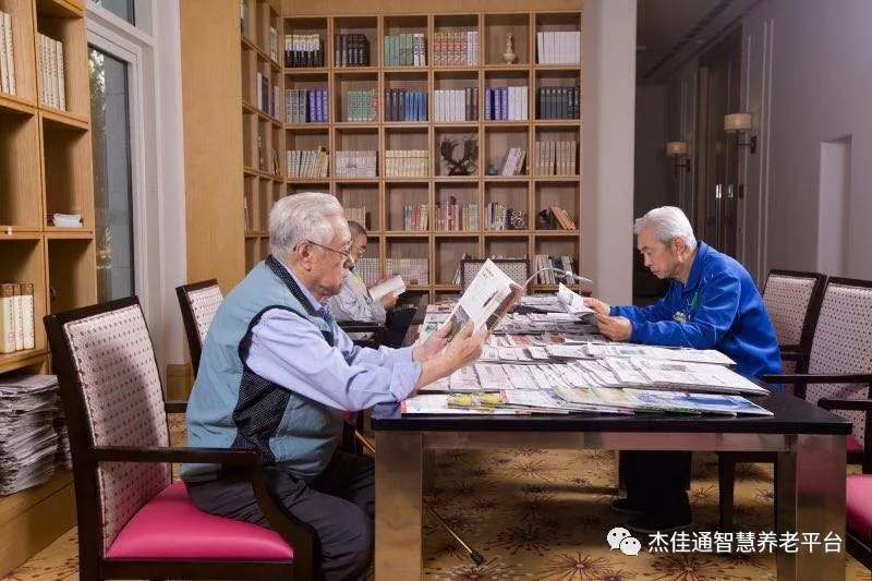 如何让养老企业实现盈利？(图1)