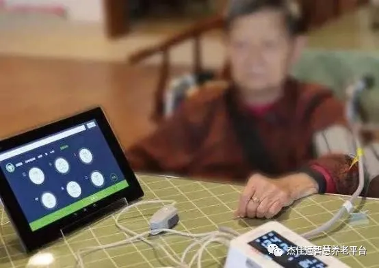 医养结合，新智能养老解决方案(图3)