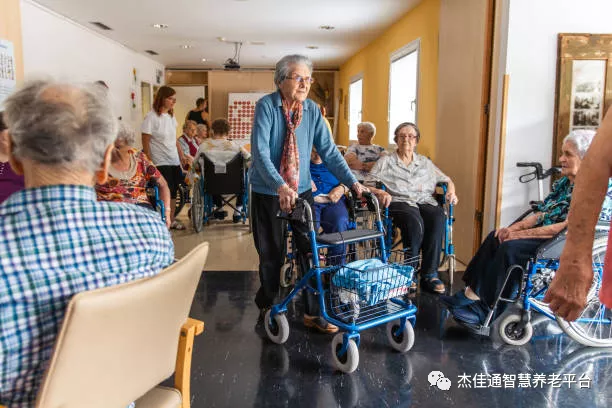 2022年新建100家！天津大力发展这种养老机构！(图1)